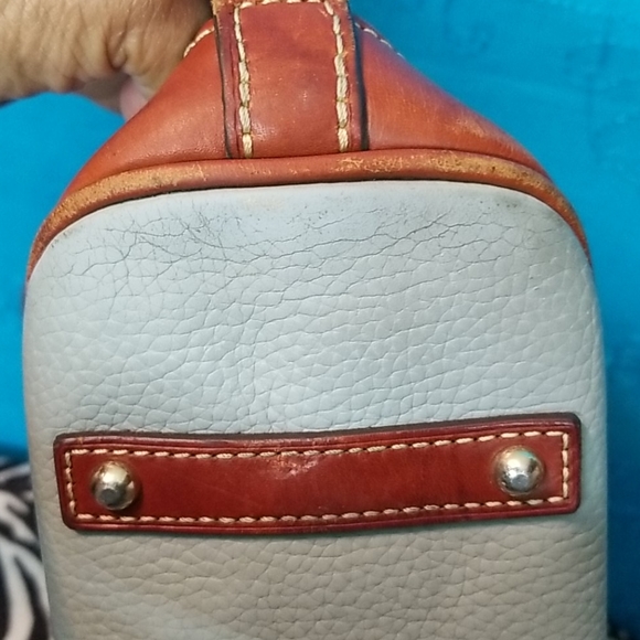 DOONEY AND BOURKE SATCHEL - Picture 7 of 16